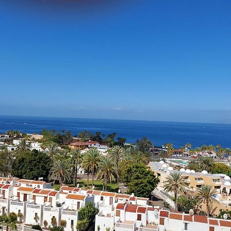 The Best Ocean View Villa Playa de las Americas  Exterior photo